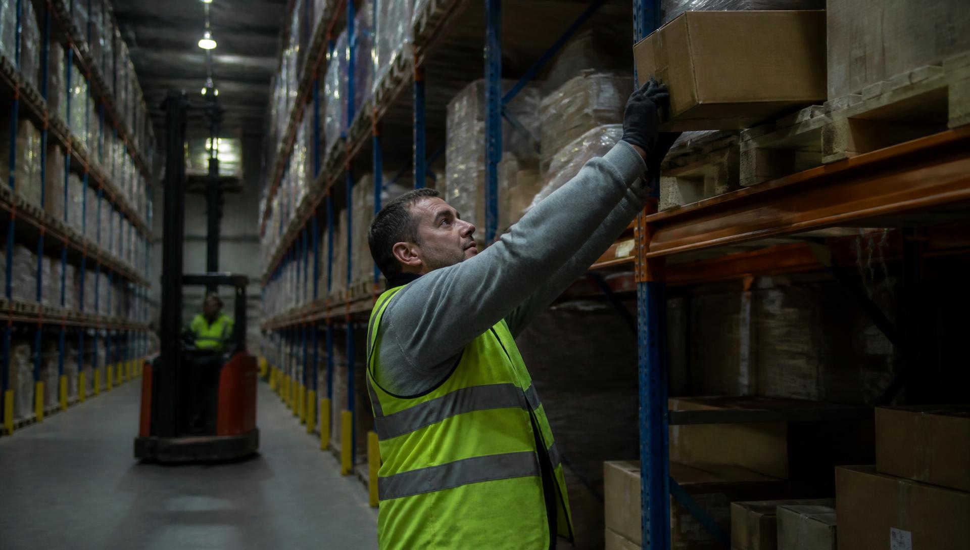 Lineage Logistics