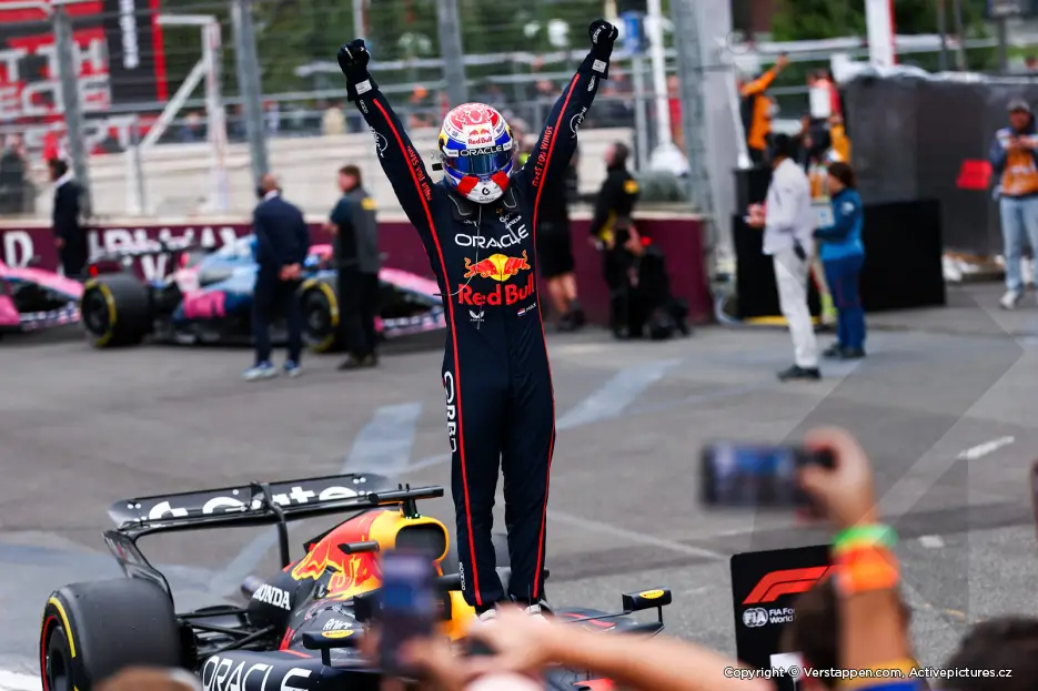 Max Verstappen