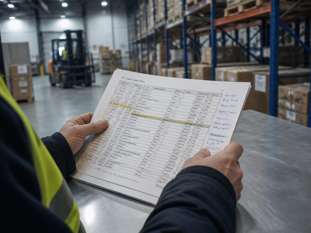 Start with the spreadsheet that runs your company