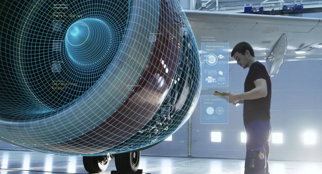video lander